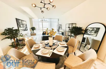 Apartment - 3 Bedrooms - 4 Bathrooms for rent in Wafra Residential Tower - Najmat Abu Dhabi - Al Reem Island - Abu Dhabi