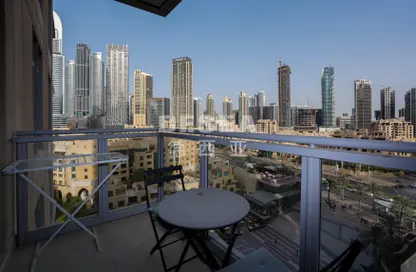 Apartment - 1 Bedroom - 1 Bathroom for rent in The Residences 3 - The Residences - Downtown Dubai - Dubai