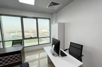 Office Space - Studio - 1 Bathroom for rent in Al Qusais 2 - Al Qusais Residential Area - Al Qusais - Dubai
