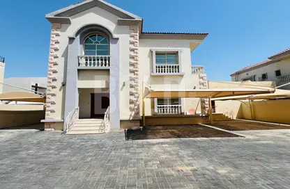 Villa - 5 Bedrooms - 6 Bathrooms for rent in Khalifa City A Villas - Khalifa City A - Khalifa City - Abu Dhabi