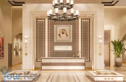 Apartment - 2 Bedrooms - 3 Bathrooms for sale in Bab Al Qasr Resort Residence 19 - Bab Al Qasr Resort Residence - Masdar City - Abu Dhabi