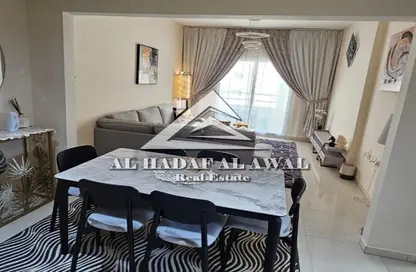 شقة - غرفة نوم - 2 حمامات للايجار في دار المجاز - شارع جمال عبد الناصر - المجاز - الشارقة