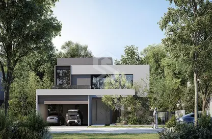 Townhouse - 3 Bedrooms - 4 Bathrooms for sale in Masaar 3 - Al Rowdat Suburb - Sharjah