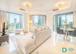 Apartment - 2 bedrooms - 3 bathrooms for rent in Opera Grand - Burj Khalifa Area - Downtown Dubai - Dubai