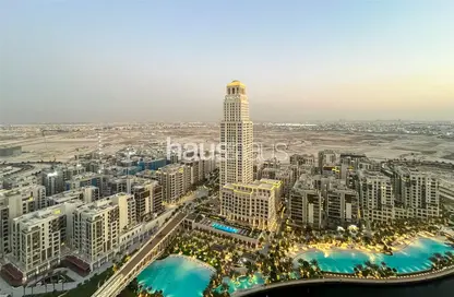 شقة - 2 غرف نوم - 2 حمامات للايجار في بالاس رزيدنسز - ميناء خور دبي (ذا لاجونز) - دبي