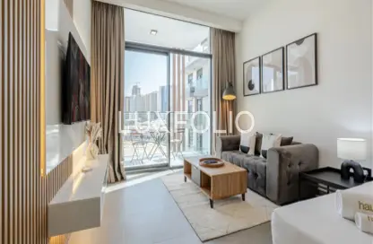 Apartment - Studio - 1 Bathroom for sale in Oxford Terraces - District 11 - Jumeirah Village Circle - Dubai
