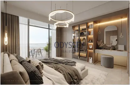 Apartment - 3 Bedrooms - 3 Bathrooms for sale in Electra by Acube Developments - Jumeirah Village Circle - Dubai
