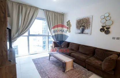 Apartment - 2 Bedrooms - 2 Bathrooms for rent in Radiant Square - City Of Lights - Al Reem Island - Abu Dhabi