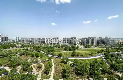Apartment - 3 Bedrooms - 5 Bathrooms for rent in Acacia B - Park Heights - Dubai Hills Estate - Dubai