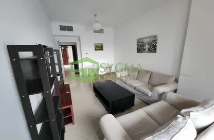 Apartment - 2 Bedrooms - 3 Bathrooms for rent in Icon Tower 2 - JLT Cluster L - Jumeirah Lake Towers - Dubai