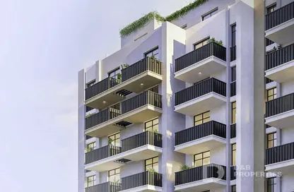 شقة - 2 غرف نوم - 3 حمامات للبيع في اف اتش  ريزيدانس - مثلث قرية الجميرا - دبي