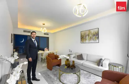 شقة - 2 غرف نوم - 3 حمامات للبيع في مبنى 108-137 - طراز حديث - ديسكفري غاردنز - دبي