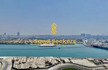 Apartment - 3 Bedrooms - 4 Bathrooms for rent in Wafra Residential Tower - Najmat Abu Dhabi - Al Reem Island - Abu Dhabi