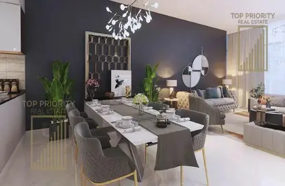 Apartment - 1 Bedroom - 2 Bathrooms for sale in Verdana Residence - Dubai Investment Park (DIP) - Dubai Apartment - 1 Bedroom - 2 Bathrooms for sale in Verdana Residence - Dubai Investment Park (DIP) - Dubai