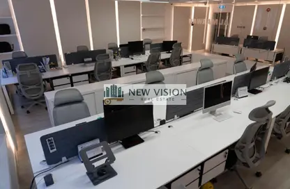 Office Space - Studio - 2 Bathrooms for rent in Al Khan Corniche - Al Khan - Sharjah