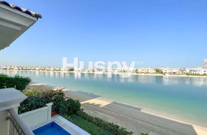 فيلا - 5 غرف نوم - 6 حمامات للايجار في C جاردن هومز سعفة - جاردن هومز - نخلة جميرا - دبي