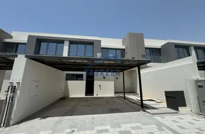 Townhouse - 3 Bedrooms - 4 Bathrooms for rent in Gardenia Townhomes II - Wasl Gate - Dubai