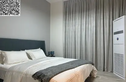 Apartment - 1 Bedroom - 2 Bathrooms for sale in Bluebell Residence - Al Amerah - Ajman Apartment - 1 Bedroom - 2 Bathrooms for sale in Bluebell Residence - Al Amerah - Ajman