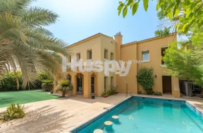 Villa - 4 Bedrooms - 4 Bathrooms for rent in Palmera 2 - Palmera - Arabian Ranches - Dubai