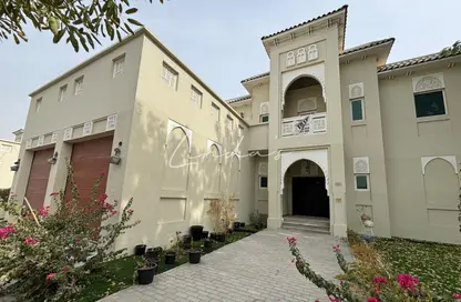 Villa - 4 Bedrooms - 5 Bathrooms for rent in Quortaj - North Village - Al Furjan - Dubai