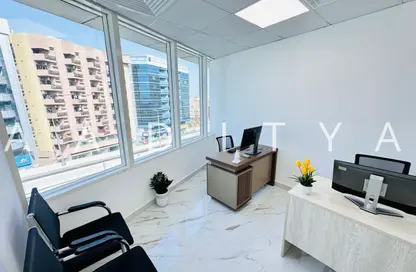 مكتب - استوديو - 1 حمام للايجار في فاطمه محمد احمد بن سليمان - الرفاعة - بر دبي - دبي مكتب - استوديو - 1 حمام للايجار في فاطمه محمد احمد بن سليمان - الرفاعة - بر دبي - دبي