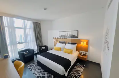 Apartment - Studio - 1 Bathroom for sale in Sky Central Hotel - Barsha Heights (Tecom) - Dubai