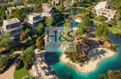 Villa - 4 Bedrooms - 5 Bathrooms for sale in The Acres (Phase 1) - The Acres - Dubai Land - Dubai