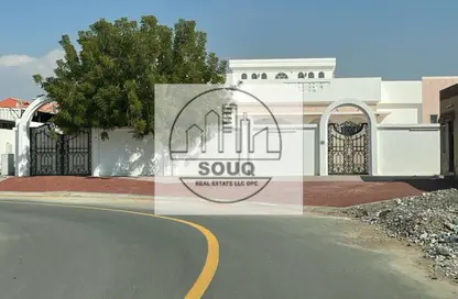 فيلا - 5 غرف نوم - 4 حمامات للايجار في القصيدات - رأس الخيمة