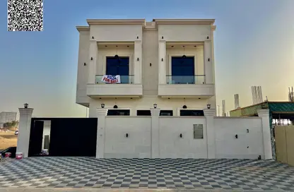 Villa - 6 Bedrooms - 7+ Bathrooms for sale in Al Helio 2 - Al Helio - Ajman