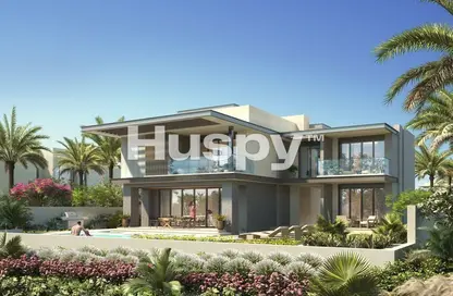 Villa - 4 Bedrooms - 4 Bathrooms for sale in Jebel Ali Village Villas - Jebel Ali Village - Jebel Ali - Dubai