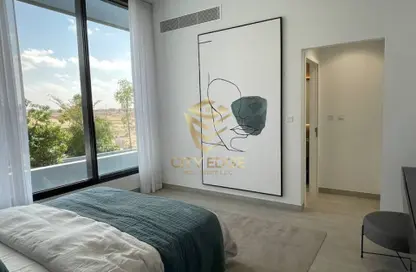 Townhouse - 3 Bedrooms - 4 Bathrooms for sale in Robinia - Masaar - Tilal City - Sharjah