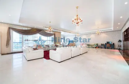 Apartment - 5 Bedrooms - 5 Bathrooms for rent in Al Seef Tower - Dubai Marina - Dubai