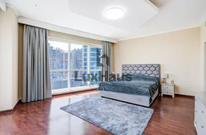 Apartment - 2 Bedrooms - 3 Bathrooms for rent in Jumeirah Bay X1 - JLT Cluster X - Jumeirah Lake Towers - Dubai