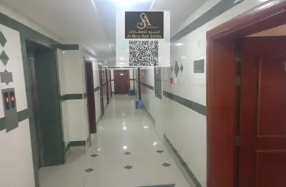 شقة - غرفة نوم - 1 حمام للايجار في برج لطيفة - النعيمية - عجمان