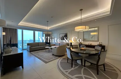 Apartment - 1 Bedroom - 2 Bathrooms for sale in Kempinski BLVD - Downtown Dubai - Dubai