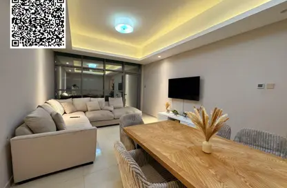 Apartment - 2 Bedrooms - 3 Bathrooms for rent in Gulfa Towers - Al Rashidiya 1 - Al Rashidiya - Ajman