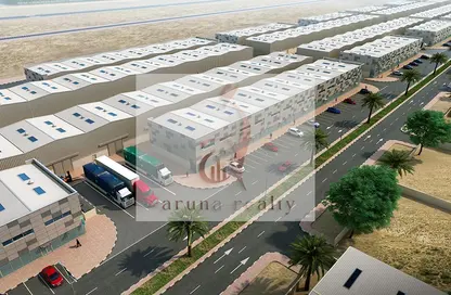 Land - Studio for sale in Al Sajaa - Sharjah