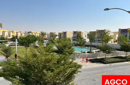 Townhouse - 3 Bedrooms - 3 Bathrooms for sale in Just Cavalli Villas - Aquilegia - Damac Hills 2 - Dubai