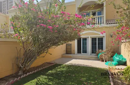 Townhouse - 2 Bedrooms - 2 Bathrooms for rent in Nakheel Townhouses - Jumeirah Village Circle - Dubai