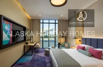 Hotel  and  Hotel Apartment - 2 Bedrooms - 2 Bathrooms for rent in Millennium Al Barsha - Al Barsha 1 - Al Barsha - Dubai