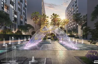 Apartment - 1 Bedroom - 2 Bathrooms for sale in Hamsa - Al Mamsha - Muwaileh - Sharjah