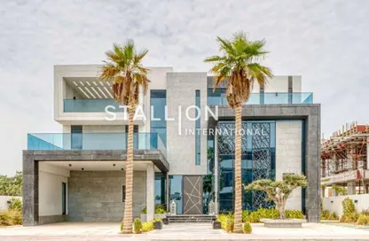 Villa - 6 Bedrooms - 7 Bathrooms for rent in Signature Villas Frond G - Signature Villas - Palm Jumeirah - Dubai