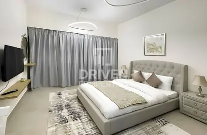 Apartment - 1 Bathroom for sale in Shaista Azizi - Al Furjan - Dubai