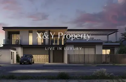 فيلا - 4 غرف نوم - 5 حمامات للبيع في النسيم - جزيرة الحضيريات - أبوظبي