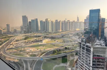 مكتب - استوديو للايجار في برج شذى - مدينة دبي الإعلامية - دبي
