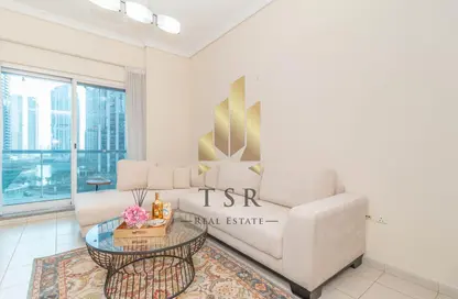 Apartment - 1 Bedroom - 1 Bathroom for rent in Lake Terrace - JLT Cluster D - Jumeirah Lake Towers - Dubai