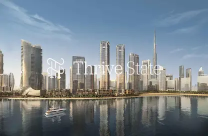 Apartment - 2 Bedrooms - 3 Bathrooms for sale in Peninsula One - Peninsula - Business Bay - Dubai