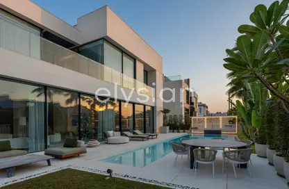 Villa - 5 Bedrooms - 7 Bathrooms for sale in Parkway Vistas - Dubai Hills Estate - Dubai