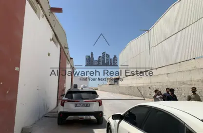 مستودع - استوديو - 1 حمام للايجار في المنطقة الصناعية القديمة - أم القيوين