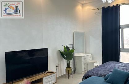 Apartment - Studio - 1 Bathroom for rent in Al Rashidiya Towers - Al Rashidiya - Ajman Downtown - Ajman